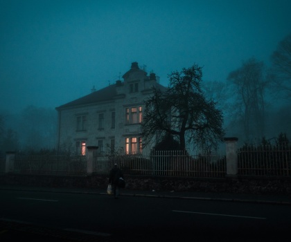 When the Call is Coming From Inside the House