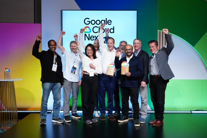 Google Cloud named Broadcom its 2025 Partner of the Year for Security - Data Protection
