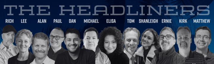 Meet The Experts LIVE at Black Hat USA 2025